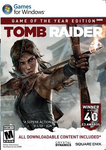 Tomb Raider Game of the Year Edition ราคาถูก